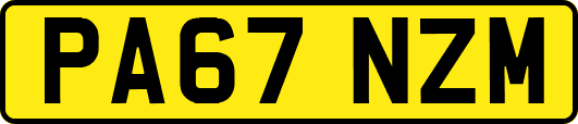 PA67NZM