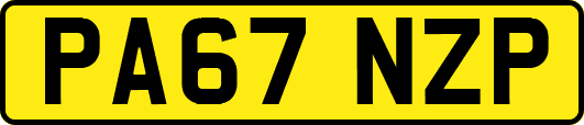 PA67NZP