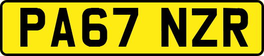 PA67NZR