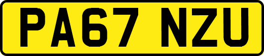 PA67NZU