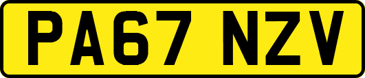 PA67NZV