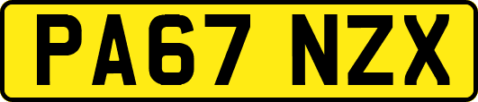 PA67NZX