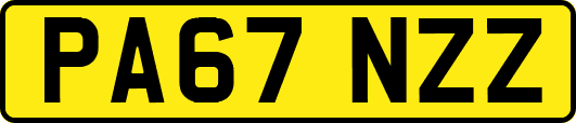 PA67NZZ