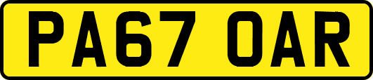 PA67OAR