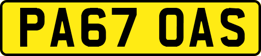 PA67OAS