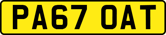 PA67OAT