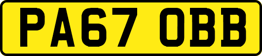 PA67OBB