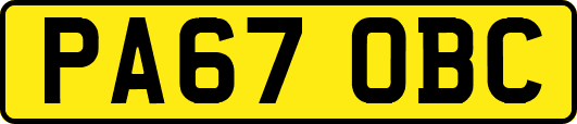 PA67OBC