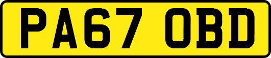 PA67OBD