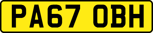 PA67OBH