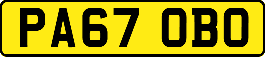 PA67OBO