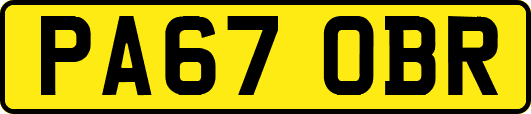 PA67OBR