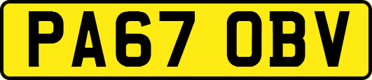 PA67OBV