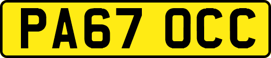 PA67OCC