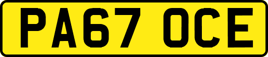 PA67OCE