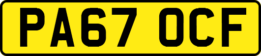 PA67OCF