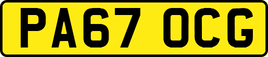 PA67OCG