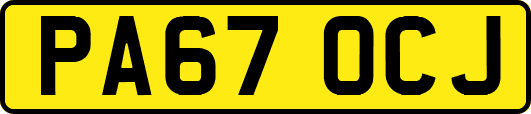 PA67OCJ