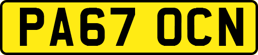 PA67OCN