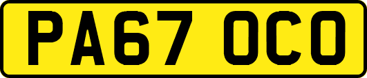 PA67OCO