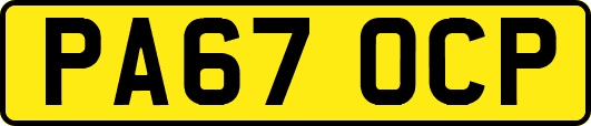 PA67OCP