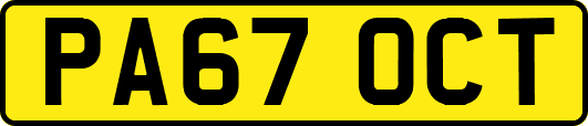 PA67OCT