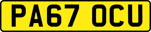 PA67OCU