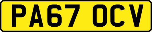 PA67OCV