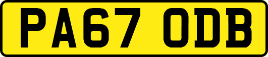 PA67ODB