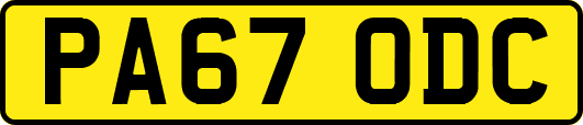 PA67ODC