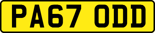 PA67ODD