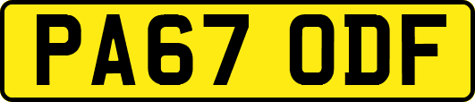 PA67ODF
