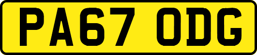 PA67ODG