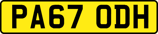 PA67ODH