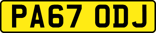PA67ODJ