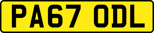 PA67ODL