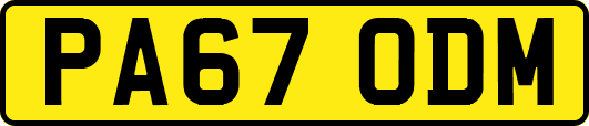 PA67ODM