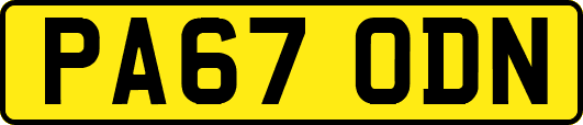 PA67ODN