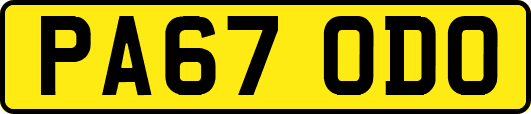 PA67ODO