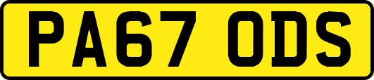 PA67ODS