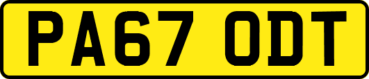 PA67ODT