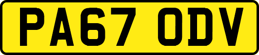 PA67ODV