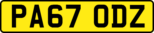 PA67ODZ