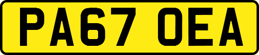 PA67OEA