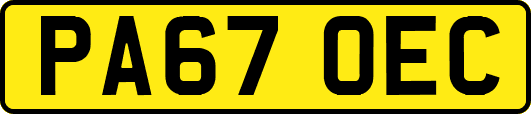PA67OEC