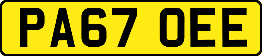 PA67OEE