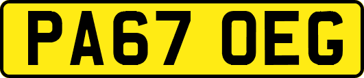 PA67OEG