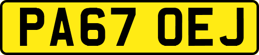 PA67OEJ