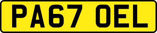 PA67OEL