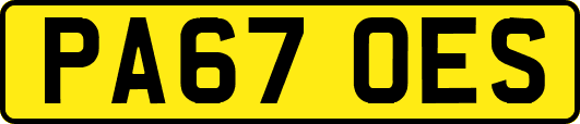 PA67OES